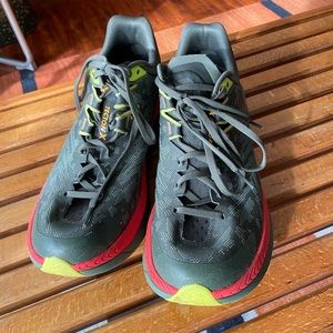 HOKA Men’s Tecton X Trail Running Shoe